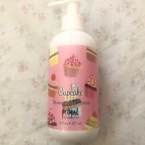 Primal Elements Cupcake Lotion